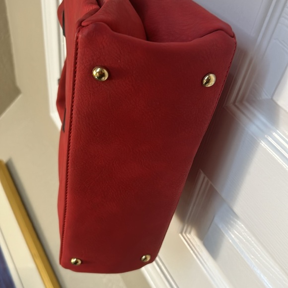 NEW Urban Expressions Mini Satchel - Picture 4 of 9